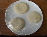 家庭用オーブンで焼けるパリパリのピザ作り方8写真