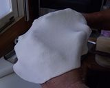 家庭用オーブンで焼けるパリパリのピザ作り方10写真