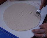 家庭用オーブンで焼けるパリパリのピザ作り方12写真