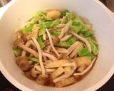 野菜たっぷり生姜あんかけ豆腐作り方3写真