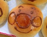 三姉妹ママのアンパンマンパン☆作り方2写真