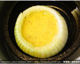黑木耳洋蔥蒸蛋．柯媽媽の植物燕窩作り方5写真