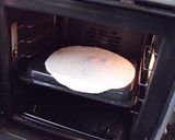 家庭用オーブンで焼けるパリパリのピザ作り方15写真