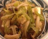 野菜たっぷり生姜あんかけ豆腐作り方6写真
