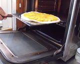 家庭用オーブンで焼けるパリパリのピザ作り方21写真