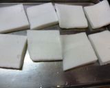みそだれチーズはんぺんの磯辺焼き作り方1写真