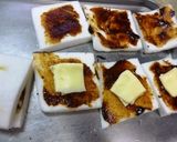 みそだれチーズはんぺんの磯辺焼き作り方3写真