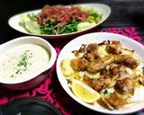 簡単絶品〜！ガーリックグリルチキン♡作り方7写真