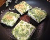 みそだれチーズはんぺんの磯辺焼き作り方6写真