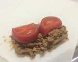 鯖缶deカレー春巻き作り方3写真