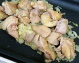 かんたん♪あさりのホットプレートパエリア作り方3写真