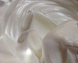 バター不使用フィンガービスケット！作り方3写真