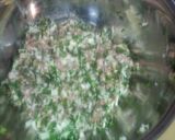 桜えびで本格餃子(*´ω｀*)作り方4写真