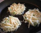 ポテトパンケーキ☆野菜ソース作り方3写真