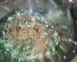 桜えびで本格餃子(*´ω｀*)作り方6写真