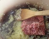 優しい☆ミートソーススパゲッティ作り方3写真