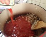 優しい☆ミートソーススパゲッティ作り方4写真