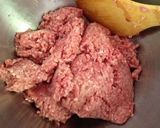 食パンでハンバーガー作り方2写真