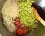 食パンでハンバーガー作り方5写真