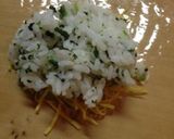 超簡単！パーティ用手毬寿司(o^^o)作り方4写真