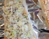 和風♪ディップトースト作り方1写真