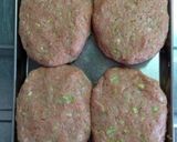 食パンでハンバーガー作り方7写真