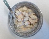 離乳食、幼児食の手づかみ★鬼まんじゅう作り方2写真