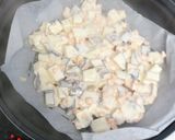 離乳食、幼児食の手づかみ★鬼まんじゅう作り方3写真