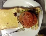食パンでハンバーガー作り方19写真