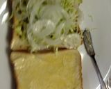 食パンでハンバーガー作り方18写真