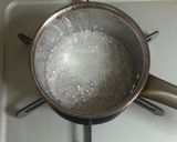 オーブンで作る基本のカスタードプリン作り方1写真