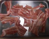 豚ばら肉薄切りの生姜焼き・パプリカ添え作り方2写真