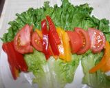 豚ばら肉薄切りの生姜焼き・パプリカ添え作り方3写真