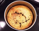 簡単！HMでチョコバナナケーキ作り方7写真