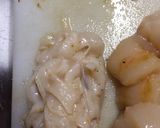 帆立の野菜あんかけ作り方2写真
