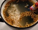 即席わかめスープ作り方2写真