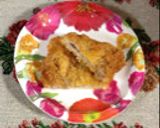 チーズ入りカツレツ作り方7写真
