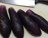 余り物deもう一品☆茄子の甘味噌炒め作り方2写真