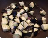 余り物deもう一品☆茄子の甘味噌炒め作り方4写真