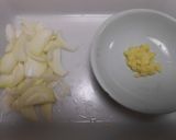 豚ばら肉薄切りの生姜焼き・パプリカ添え作り方4写真
