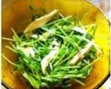 ♡ささみと豆苗のごまポンサラダ♡作り方12写真
