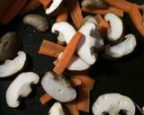 帆立の野菜あんかけ作り方7写真