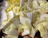 帆立の野菜あんかけ作り方8写真