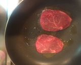 野菜ドレッシングでステーキソース作り方3写真