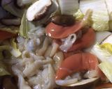 帆立の野菜あんかけ作り方10写真