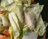 帆立の野菜あんかけ作り方11写真
