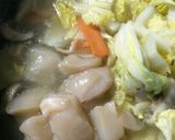 帆立の野菜あんかけ作り方12写真