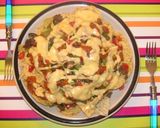 １５分でメキシカン!チージーナッチョ作り方4写真