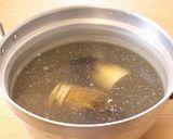 たけのことわかめの香り炒め作り方15写真