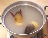 たけのことわかめの香り炒め作り方14写真